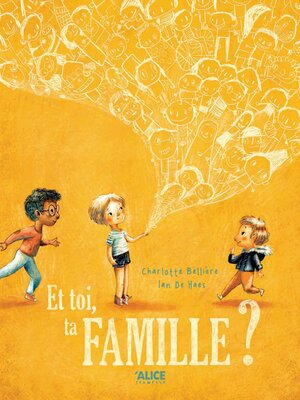 cover image of Et toi, ta famille ?